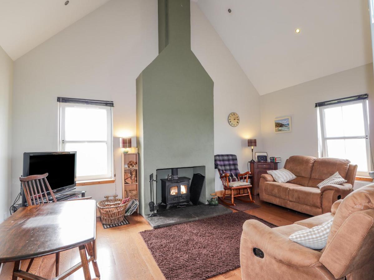 Ridge End Cottage Kilmaluag 외부 사진